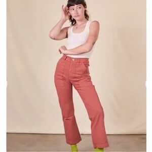 Big Bud Press Clay Work Pants S